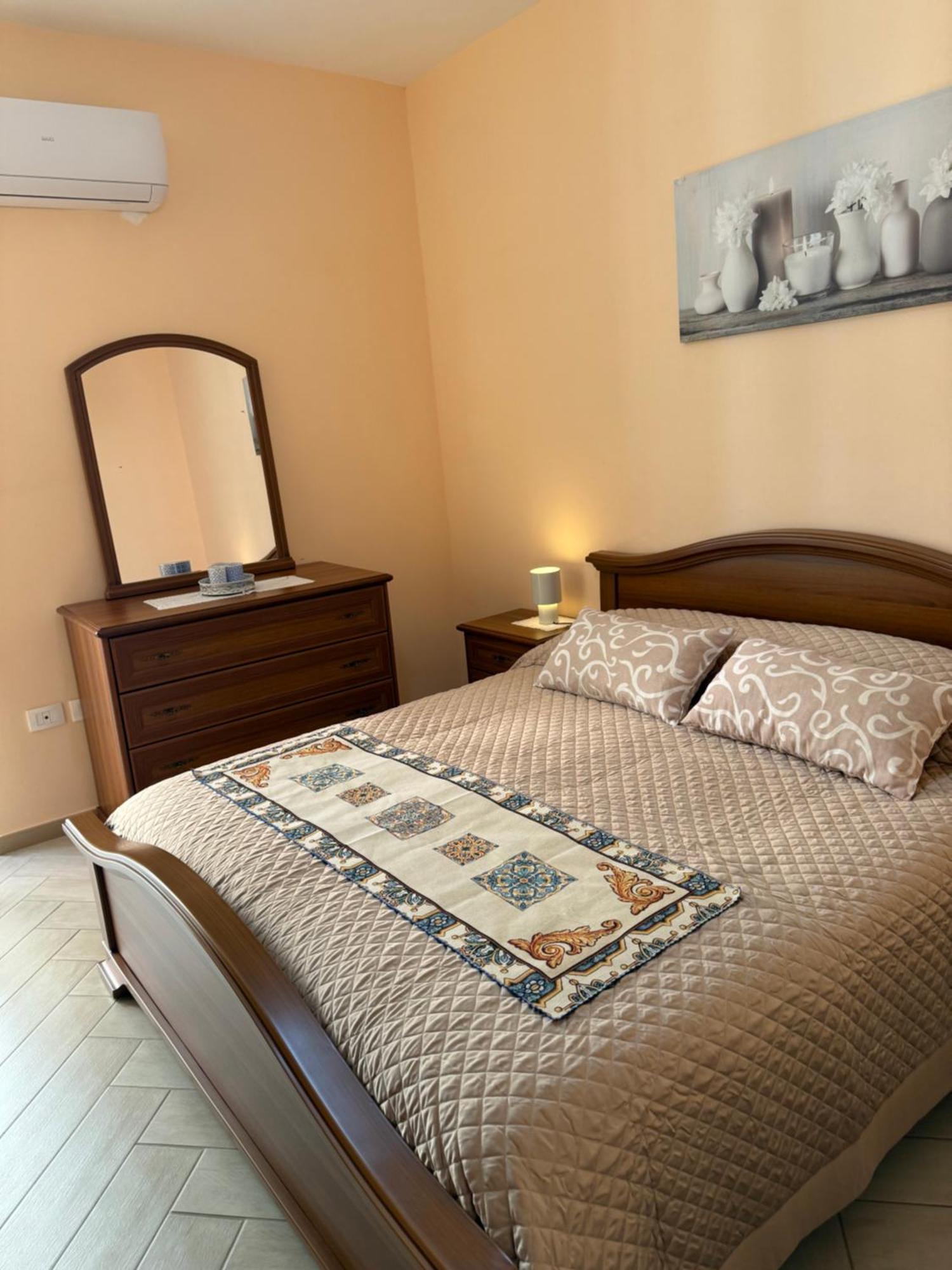 Casa Marconi Διαμέρισμα Aragona Εξωτερικό φωτογραφία
